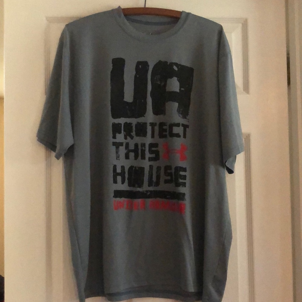 Men’s Under Armour Heat Gear Shirt